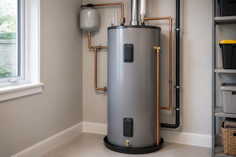 Water Heater Installation